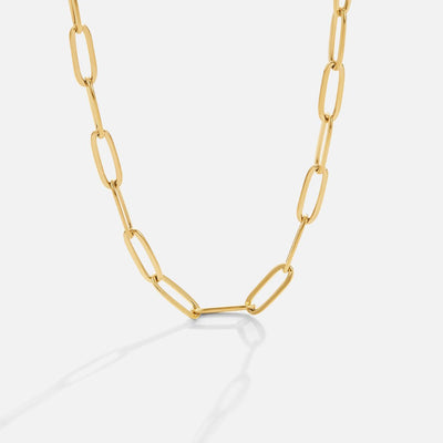 Vivaya | Clip Chain Necklace