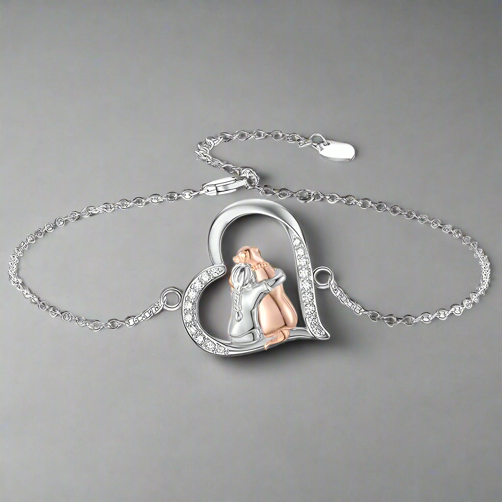 Evanna | Faithful Dog Bracelet