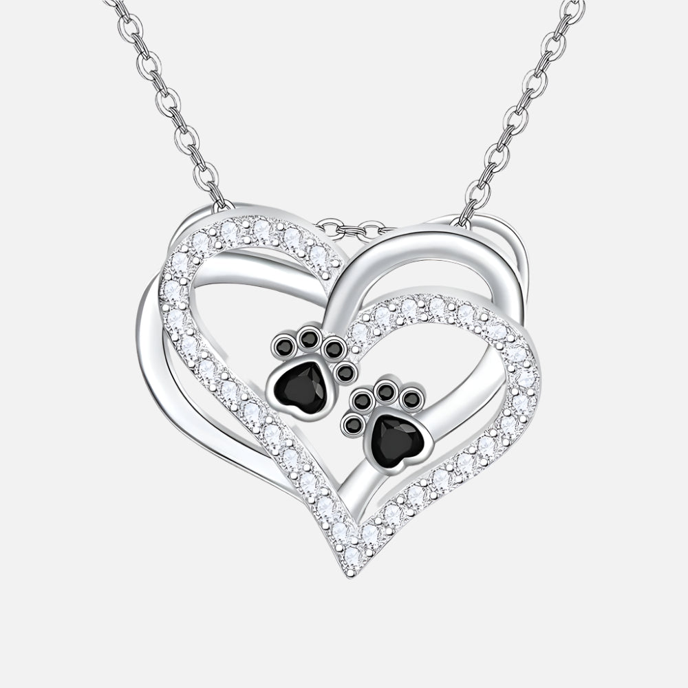 Aurana | Love Paw Necklace