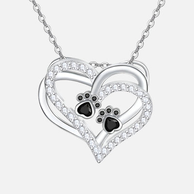 Aurana | Love Paw Necklace