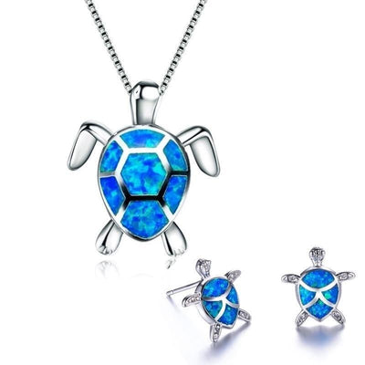 Naelle | Ocean Opal Set