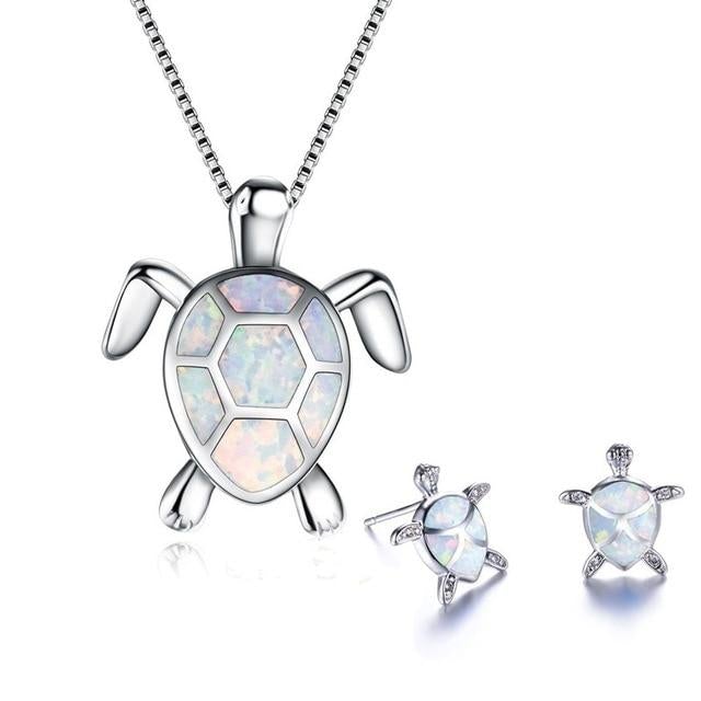 Naelle | Ocean Opal Set
