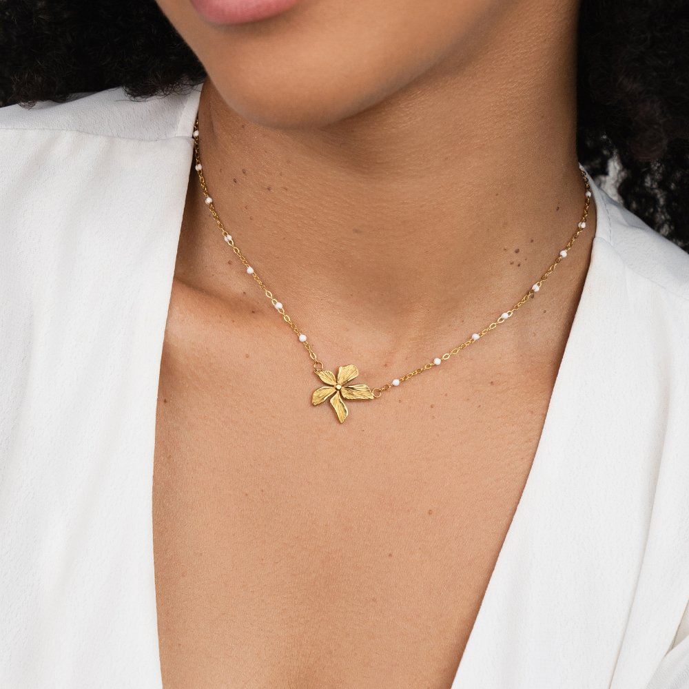 Isoria | Awakening Pearl Necklace