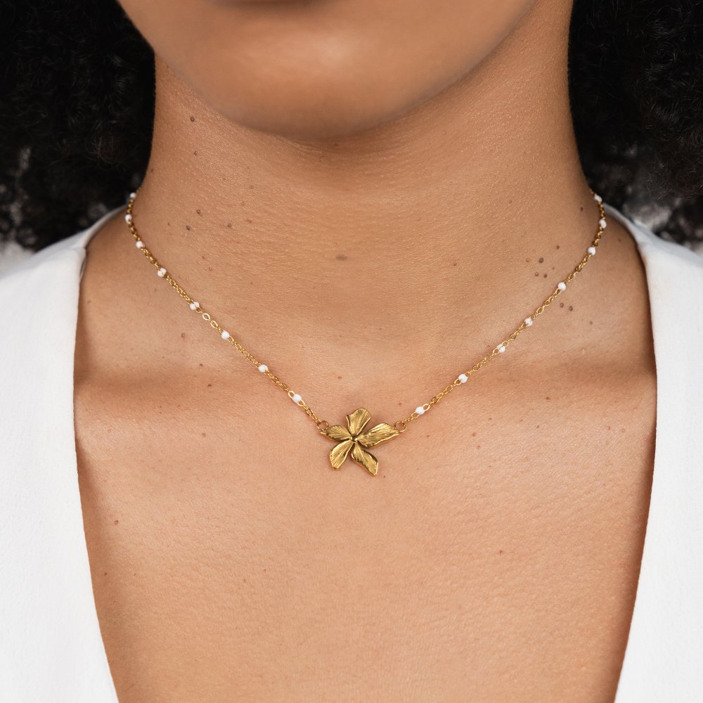 Isoria | Awakening Pearl Necklace