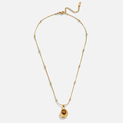 Ysabelle | Tiger’s Eye Necklace