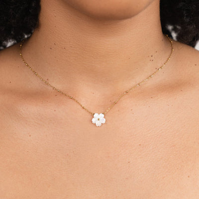 Eloria | Blossom Flower Necklace