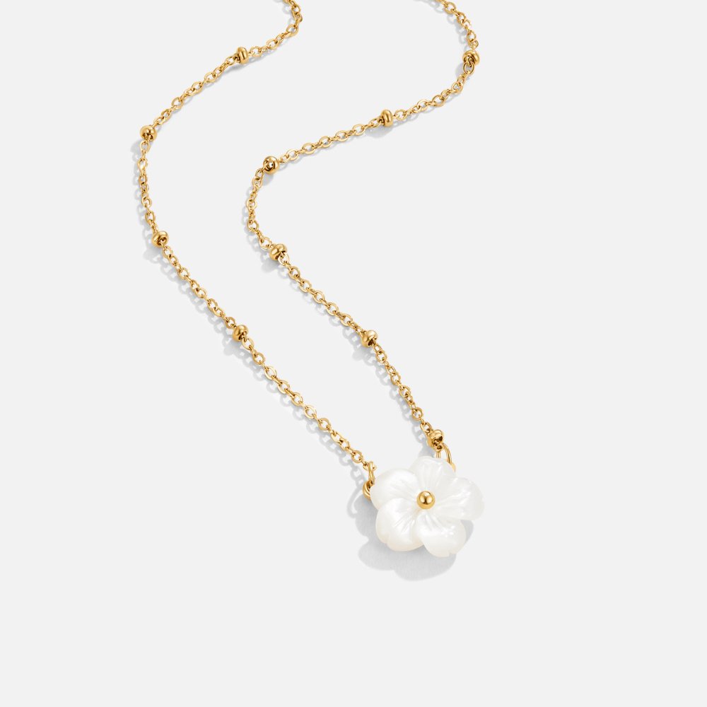 Eloria | Blossom Flower Necklace