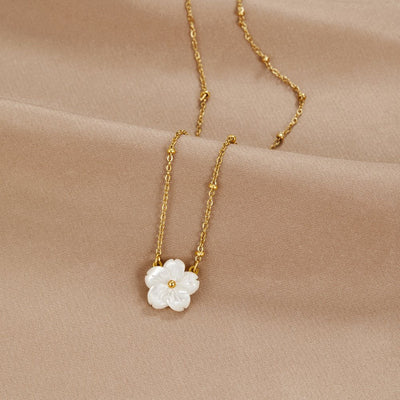 Eloria | Blossom Flower Necklace