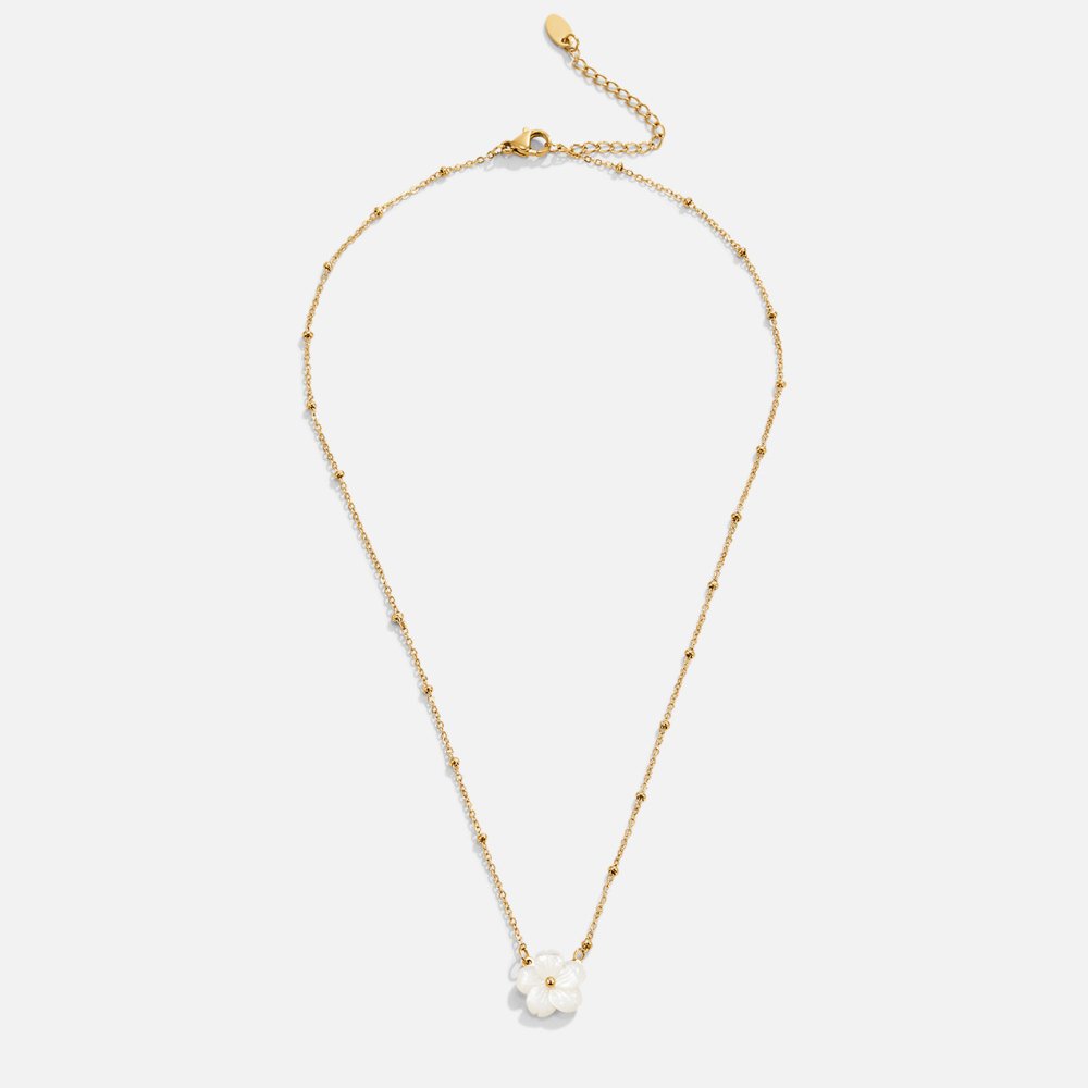 Eloria | Blossom Flower Necklace